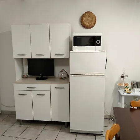 Il Ginepro Apartment *