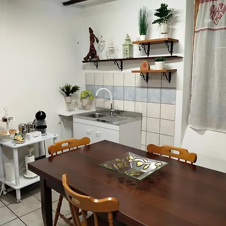 Il Ginepro Apartment Alghero